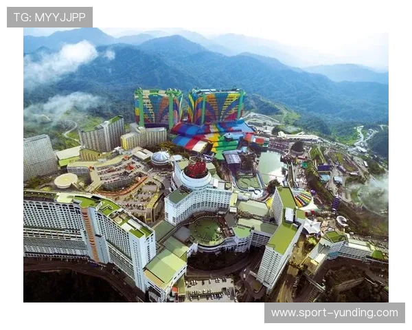 通过吉隆坡云顶官网了解云顶高原的特色景点与必游项目推荐